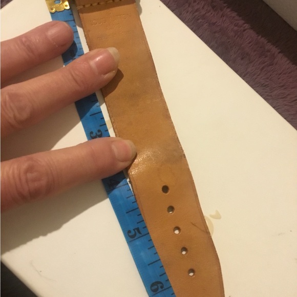 Authentic LARGE Louis Vuitton Luggage Tag & Wrap - Picture 5 of 11